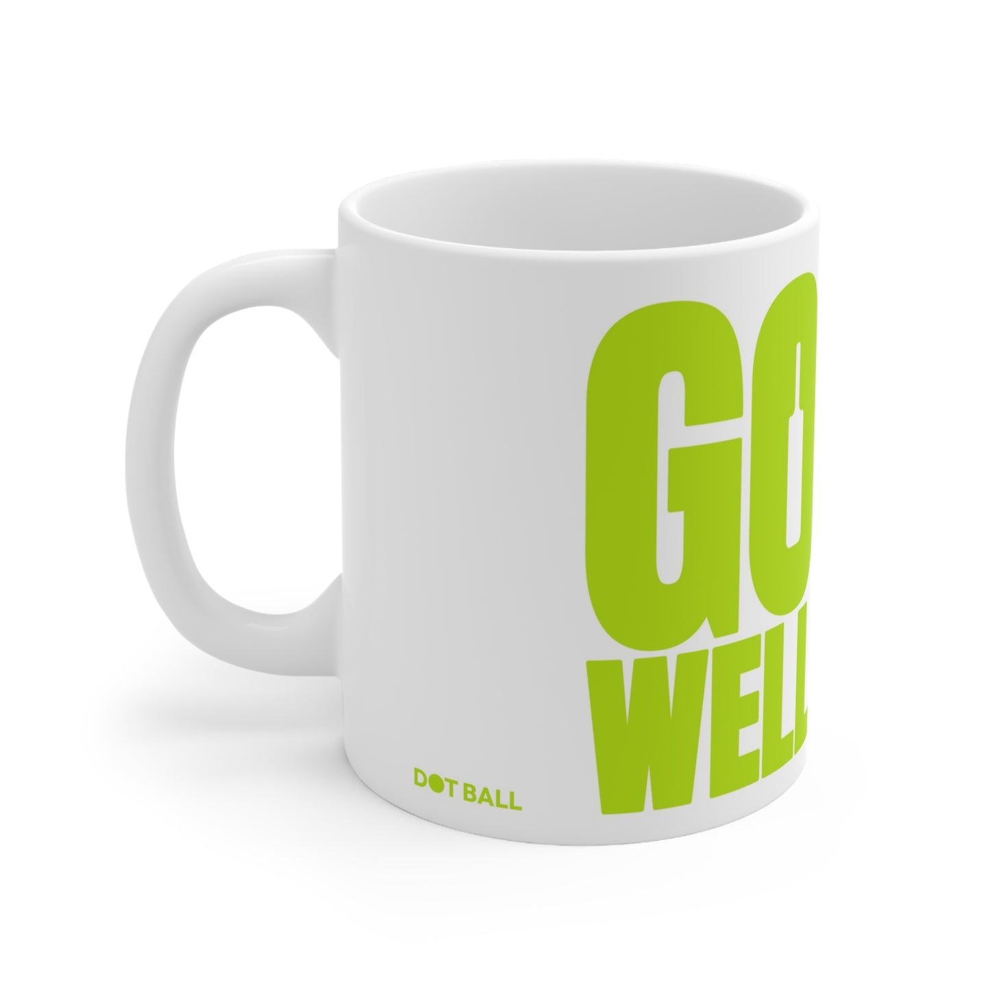 Go Well Mug