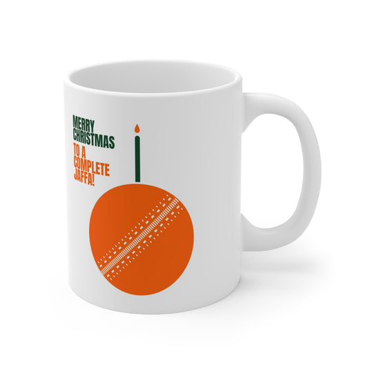 Complete Christmas Jaffa Mug